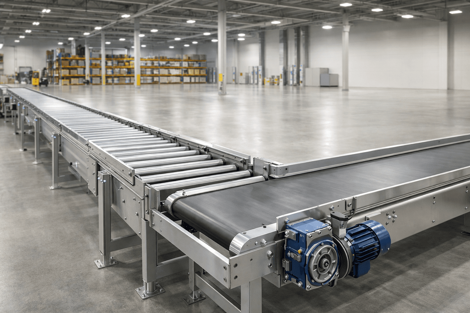 Conveyor Systems (Design, Fabrication & Installation) category