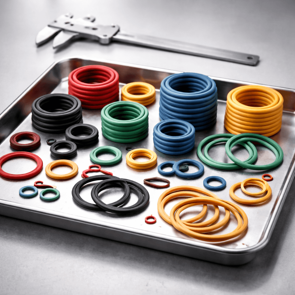 O-Rings, Gaskets & Rubber Products category
